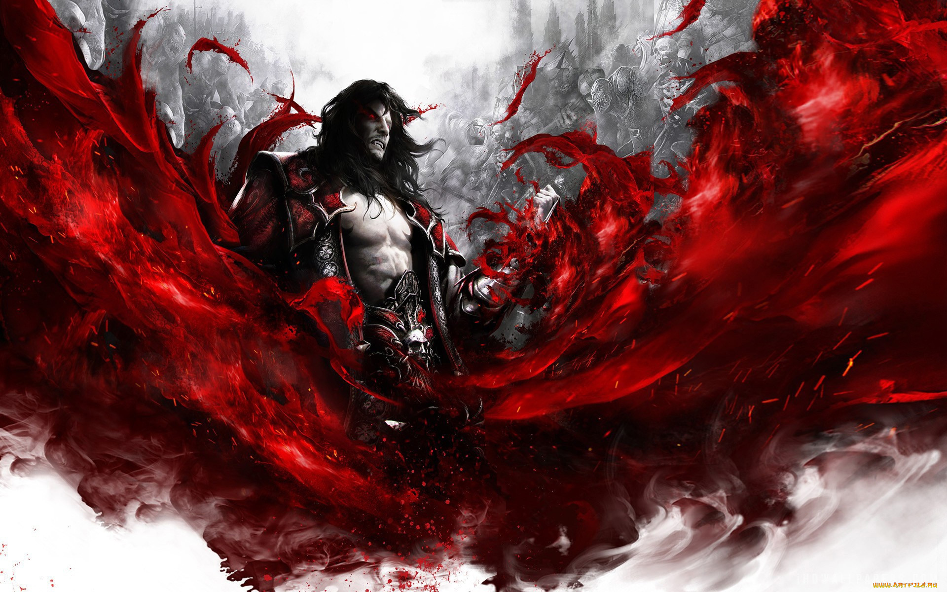 castlevania, lords, of, shadow, , , 